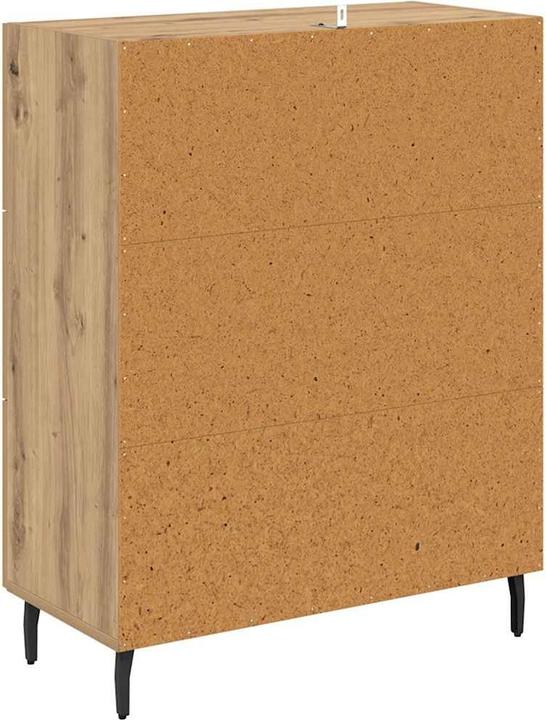 Actual product image vidaXL Sideboard (34 x 34 x 90 cm)