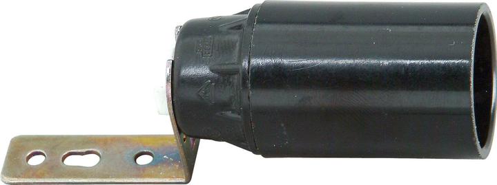 Actual product image Kopp Insulating material socket with mounting bracket E14