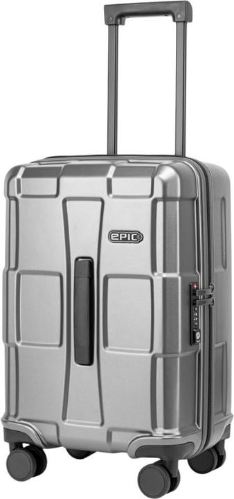 Immagine prodotto Epic Crate Trunks - 4w Koffer S, Stealth grey (42 l)