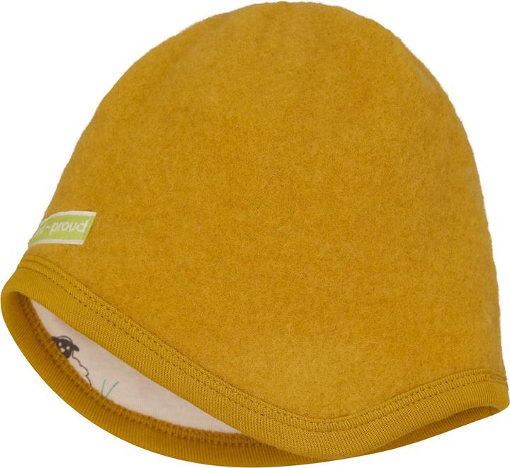 Actual product image loud + proud Babys & Kinder Mütze Wollfleece (110/116)