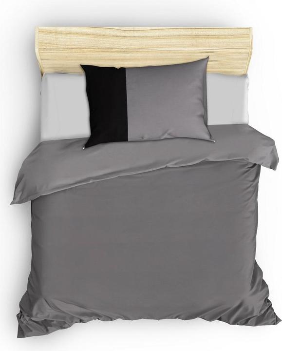 L'essentiel Plain (Parure de lit, 155 x 220 cm, 80 x 80 cm)