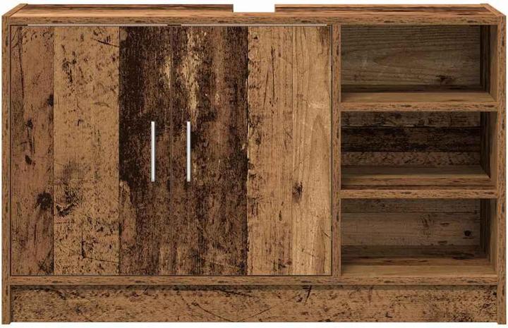 Image du produit vidaXL Badezimmerschrank (29 x 29 x 55 cm)