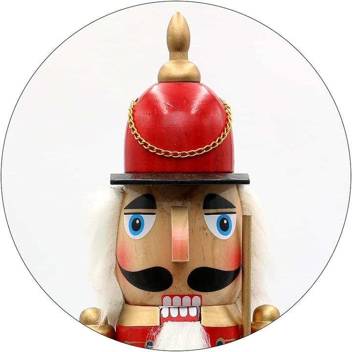 Image du produit Dekohelden24 Nussknacker Soldat