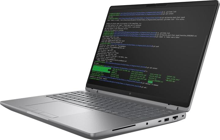 Immagine prodotto HP ZBook Fury G1i (16", 2000 GB, 64 GB, Germania)