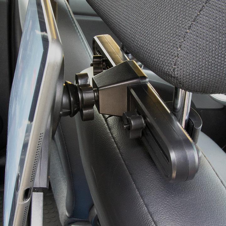 Actual product image LogiLink Tablet rear seat holder