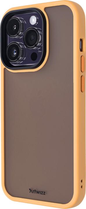 Actual product image Artwizz IcedClip Case (Apple iPhone 14 Pro)