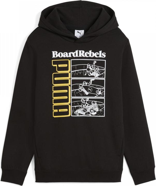 Produktbild Puma MID90S Hoodie FL B (164)