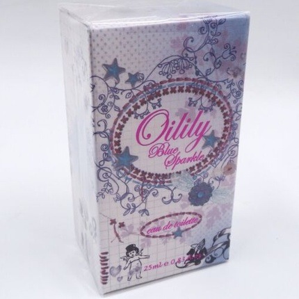Produktbild Oilily Blue Sparkle Eau de Toilette 25ml - New in Box (Eau de Toilette, 25 ml)