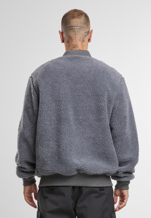 Immagine prodotto Brandit MA1 Giacca Sherpa - 177051 (3XL)