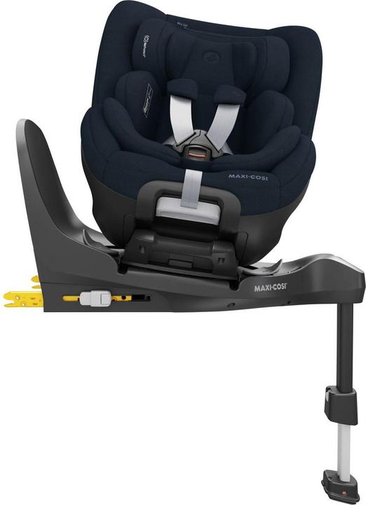 Image du produit Maxi-Cosi Mica 360 Pro Authentic (Reboarder, Norme ECE R129/i-Size)