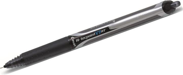 Image du produit Pilot Roller à encre Hi-Tecpoint V7 RT, noir (Noir, 1 x)