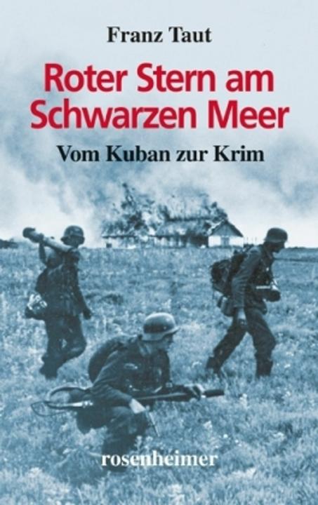 Produktbild Roter Stern am Schwarzen Meer (Deutsch, Franz Taut, 2013)