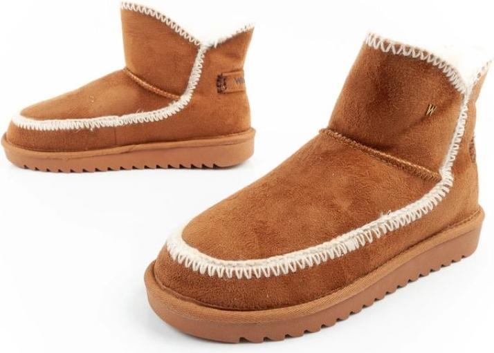 Produktbild Wrangler Elsa Winterstiefel, isolierte Stiefeletten (39)
