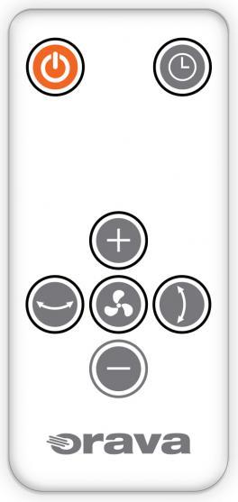 Produktbild Orava SF-300 (55 dB)