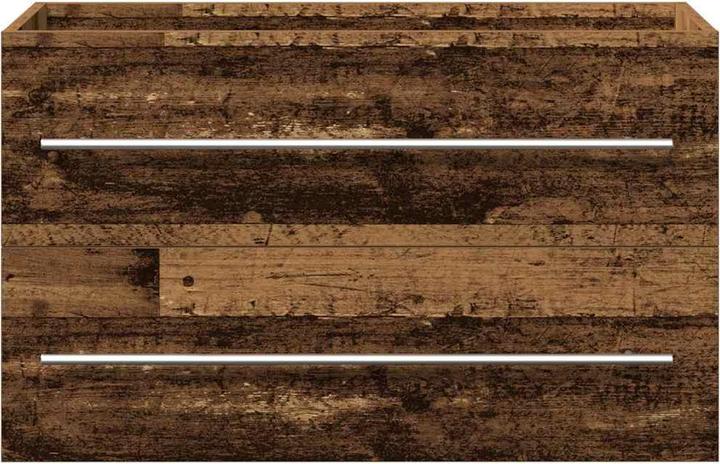 Produktbild vidaXL Badezimmer Schrank