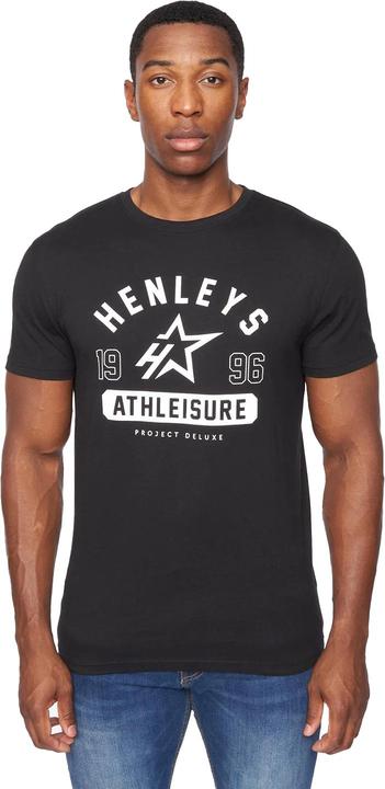 Produktbild Henleys Upton TShirt (3erPack) (M)