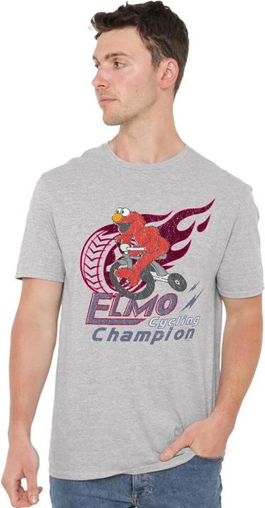 Produktbild Cycle Champion TShirt meliert (M)