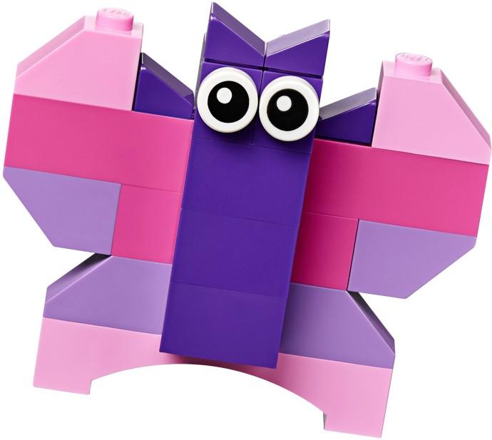 Image du produit LEGO Ensemble de teintes supplémentaires Classic Building Block Pastel (10694, LEGO Classic)