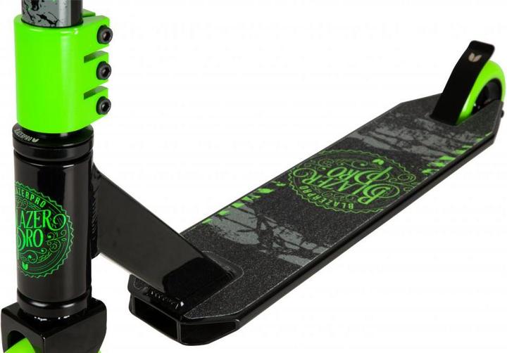 Produktbild Blazer Scooter Complete Pro Decay Series Blueprint 2019