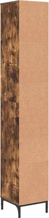 Image du produit vidaXL Badezimmerschrank (33 x 33 x 190 cm)