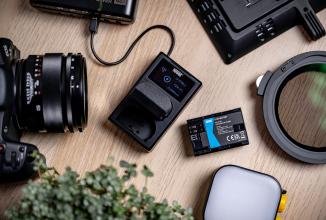 Produktbild Newell D-Li90 battery (Kamera Akku)