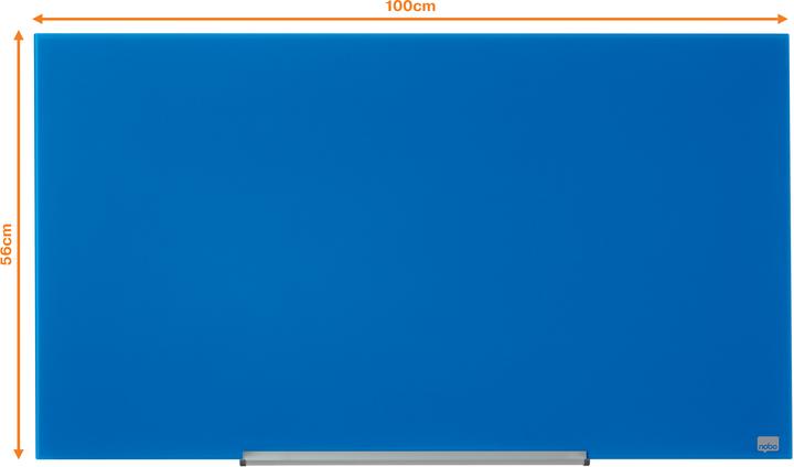 Produktbild Nobo Glastafel Diamond (99 x 55 cm)