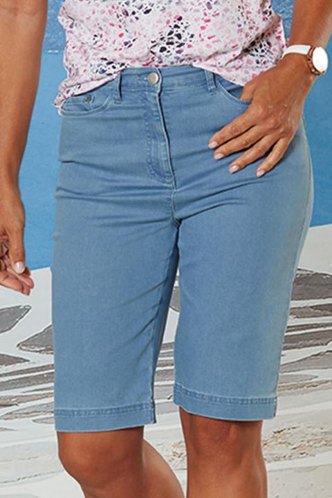 Image du produit Anna Larssen Jeans-Bermudas Damen (36)