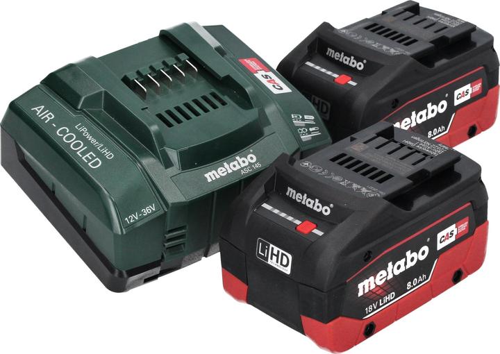 Actual product image Metabo KS 18 LTX 57 BL