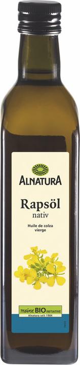 Alnatura Aln.Rapsöl 500 ml Flasche (500 ml)