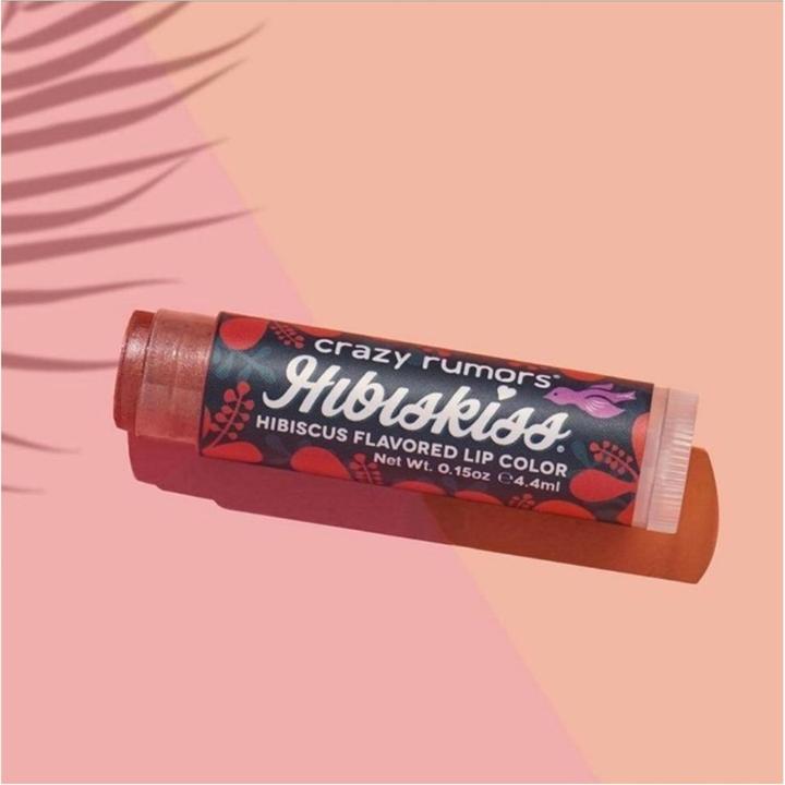 Actual product image Crazy Rumors Tropical (Lip balm)
