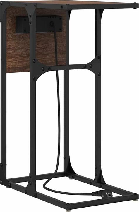Actual product image vidaXL Schlafzimmermöbel (41.50 x 26 x 60.50 cm)