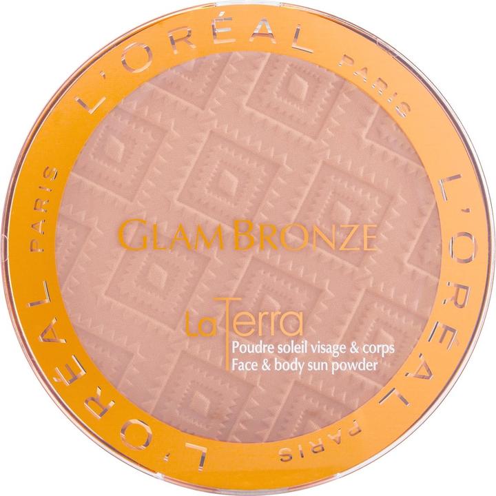 Productafbeelding L'Oréal Paris Brons Alsjeblieft! (Licht Brons, Bronzer, 18 g)