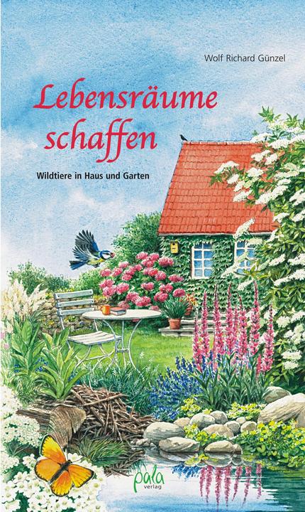 Produktbild Lebensräume schaffen (Deutsch, Margret Schneevoigt, Wolf R. Günzel, Wolf Richard Günzel, 2006)