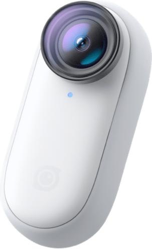 Image du produit Insta360 GO 2 32GB (50p, Bluetooth, WiFi)