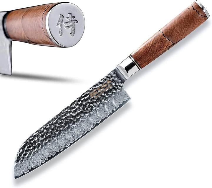 Produktbild Sëtiga Damastmesser (17.50 cm)