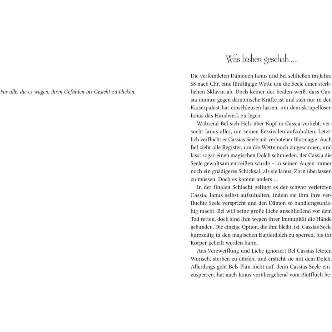 Thumbnail - Izara 6: Belial, Kinderbücher von Julia Dippel