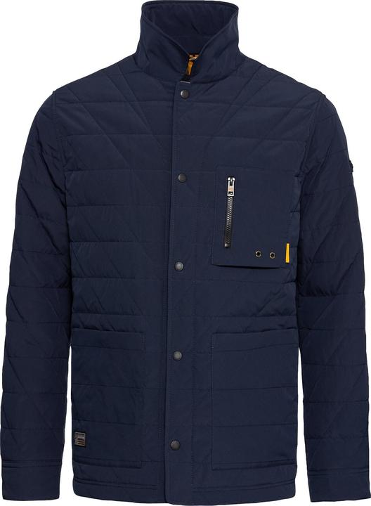 Produktbild Camel Active Steppblouson mit Hemdkragen (50)