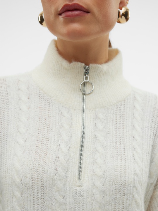 Actual product image Vero Moda VMMILI jumper knitted jumper (M)