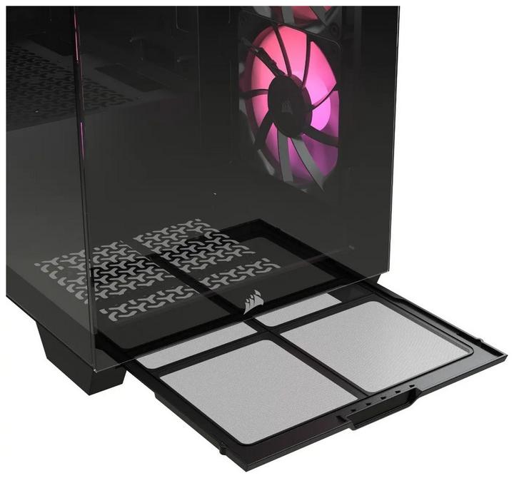 Produktbild Corsair 3500X ARGB (E-ATX, mATX, Mini-ITX, ATX)