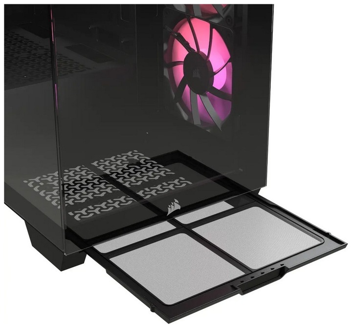 Produktbild Corsair 3500X ARGB (E-ATX, ATX, mATX, Mini-ITX)