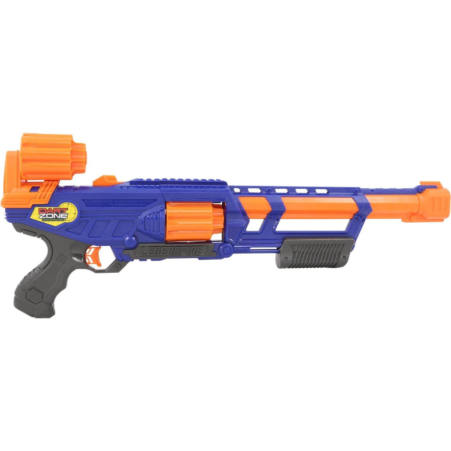 Dart Zone Dartblaster Legendfire