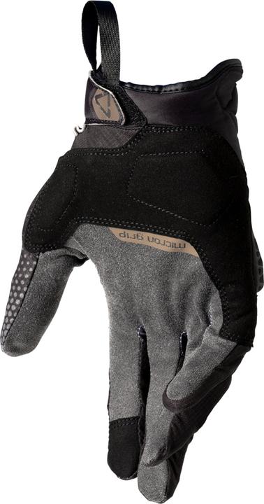 Actual product image Leatt Adv Hydradri 5.5 Stealth Short Handschuhe (Men, 10)