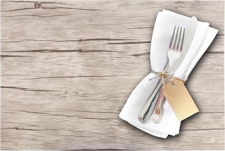 Productafbeelding Westmark Natuur placemat, 45 x 30cm, licht eikenhout (45 x 30 cm)