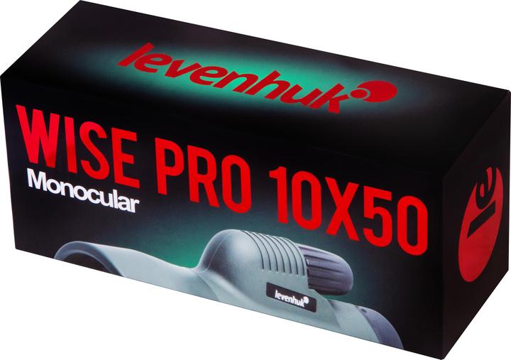 Immagine prodotto Levenhuk Wise PRO 10x50 (10x, 50 mm)
