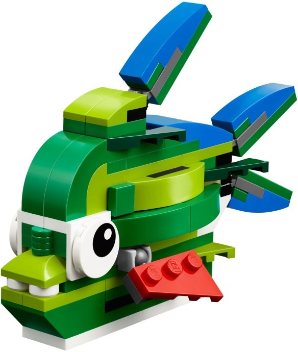 Actual product image LEGO Rainforest Animals (31031, LEGO Creator Expert)