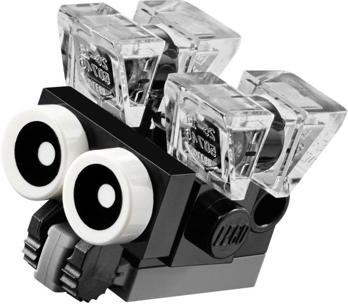 Actual product image LEGO Rainforest Animals (31031, LEGO Creator Expert)