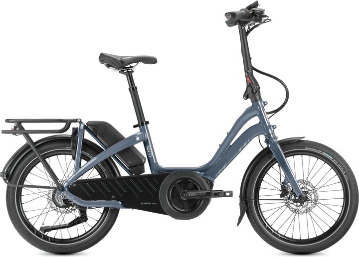 Image du produit Tern Bicycles NBD P8i EU Active Plus 500Wh, bleu