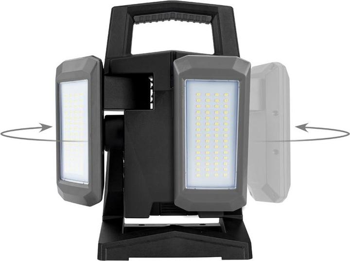Actual product image Suprabeam Battery light W6r (4600 lm)