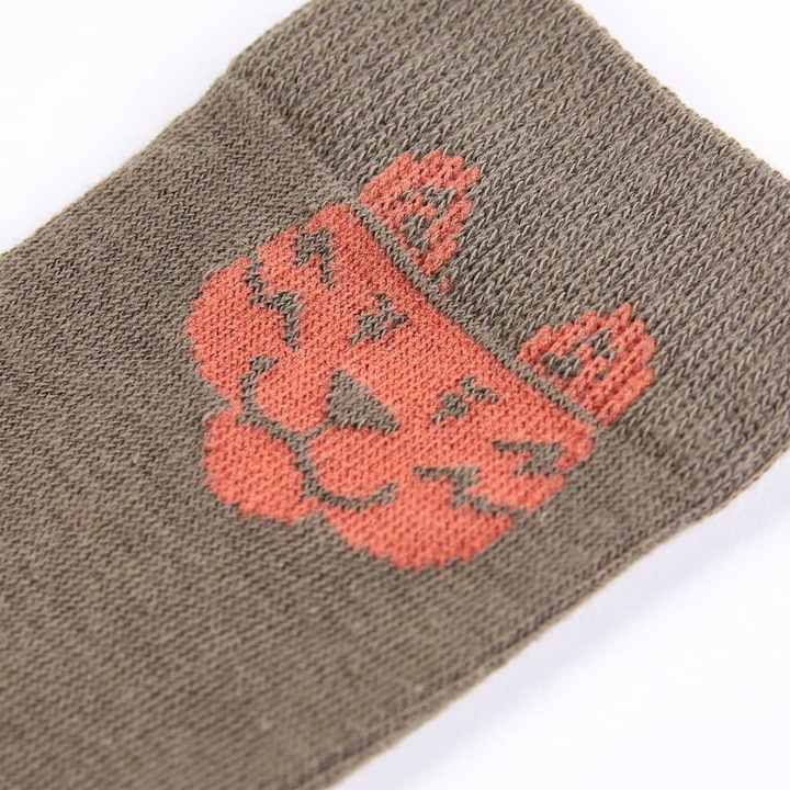 Produktbild VidaXL Kindersocken 5 Paar EU 23-26,Material: 78 % Baumwolle. 20 (2er Pack, 23 - 26)