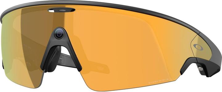 Actual product image Oakley SK-1001204-01 (Black, Prizm 24k, Prizm 24K GOLD)